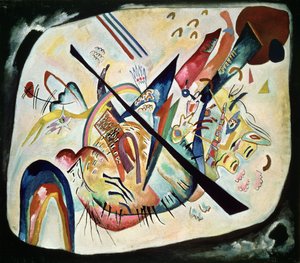 White Oval, 1919